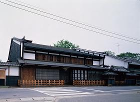 中山道太田宿写真