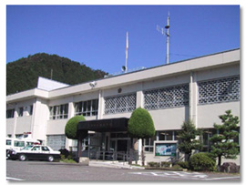 金山警部交番画像