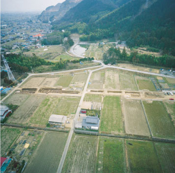 遺跡遠景1