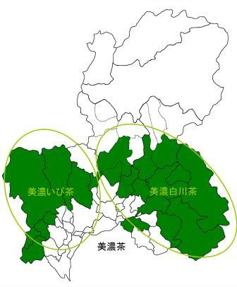 産地地図