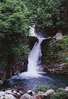 女男滝