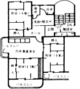 間取り・4号タイプ