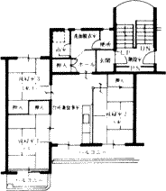 間取り・2タイプ