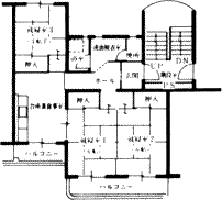 間取り・3タイプ