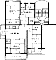 間取り・4タイプ