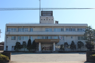 飛騨警察署