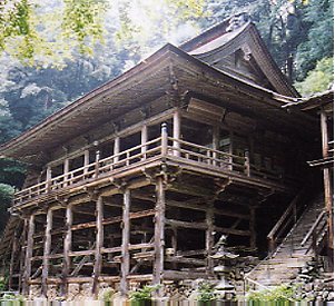 日竜峯寺本堂・宮殿・籠堂附宮殿棟札