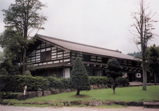 三島家住宅