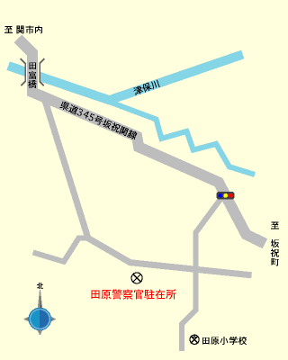 田原地図