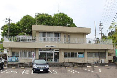 美濃交番の画像