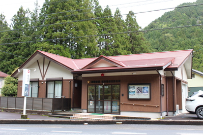 板取駐在所の画像