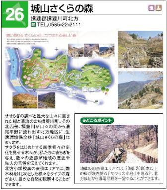 城山さくらの森概要