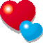 ハートマーク