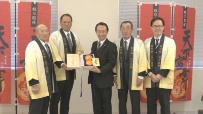 記念撮影の様子