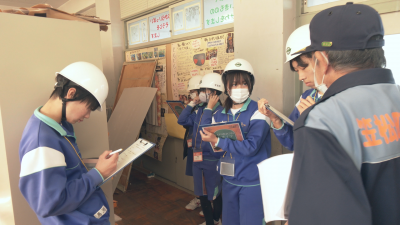 イベントの様子