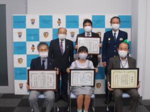 代表者写真