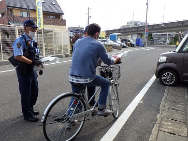 自転車安全運転2