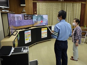 体験学生1