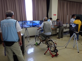 自転車学生