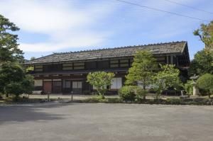 荒川家住宅　附棟札