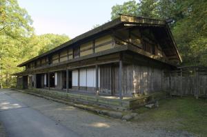 旧田口家住宅　附普請文書