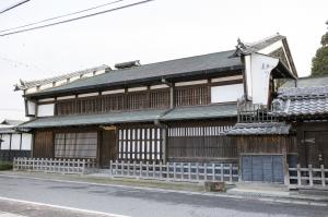 旧太田脇本陣林家住宅