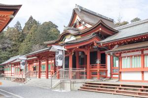 南宮神社　附棟札3枚 附造営文書623冊