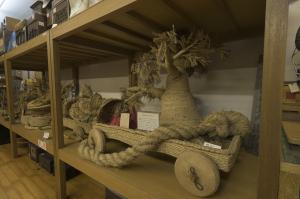 奥美濃の人生儀礼用具