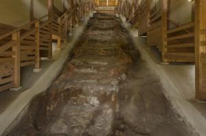 元屋敷陶器窯跡