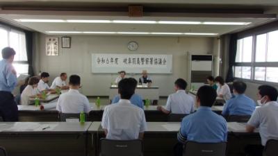 第2回警察署協議会