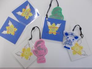 交通安全啓発グッズ