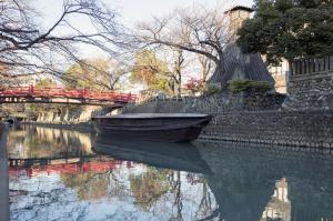 おくのほそ道の風景地 大垣船町川湊