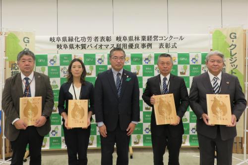 令和7年度表彰式