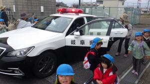 宮代こども園見学(1)