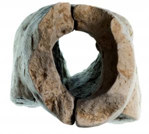 陶馬内部の写真です