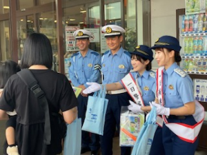 広報啓発活動