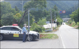 交通安全対策