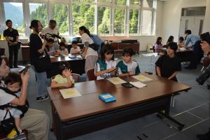 家族参観日4